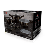 13-Piece Kitchen Cookware Set