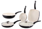 7-Piece Frypan Set Blauman Collection