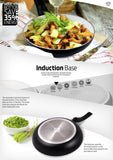 7-Piece Frypan Set Blauman Collection