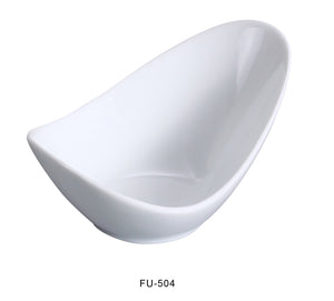 Yanco FU-504 Fuji 4" Fortune Bowl