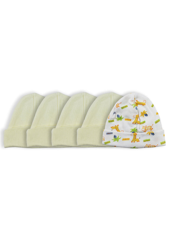 Bambini Baby Cap (Pack of 5)