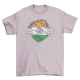 India Chest Burst T-shirt