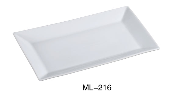 Yanco ML-216 Rectangular Plate