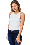 Basic Bae Full Size Round Neck Slim Tank