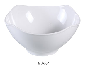 Yanco MD-337 Milando Square Bowl