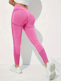 High Waist Active Pants