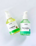 Sapo All Natural Cucumber Face Cleanser with Aloe and Vitamin C