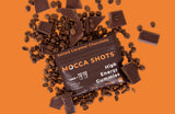 Mocca Shots Salted Caramel Chocolate Caffeine Gummy 12-pack