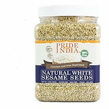 Unhulled Sesame Seeds 20 oz