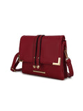 Valeska Multi Compartment Crossbody