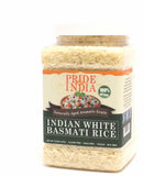 Extra Long White Basmati Rice