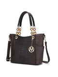 Miriam Signature Tote Handbag