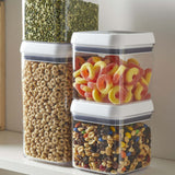 Better Homes & Gardens Canister 4.5 Cup Flip Tite Food Storage Container