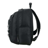 Eastsport Unisex Odyssey Black Backpack