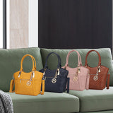 Lucy Tote Handbag