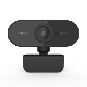 Webcam 1080P Full HD Web Camera With Microphone USB Plug Web Cam For PC Computer Mac Laptop Desktop YouTube Skype Mini Camera