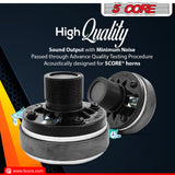 5 Core High Frequency Compression Horn Driver 8 Ohms