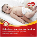 Huggies Little Snugglers Baby Diapers Size 4;  Count 100