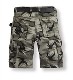 Mens Cargo Shorts with Pocket Cotton Relaxed Fit Casual Fashion Shorts Outdoor Wear