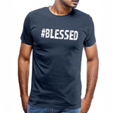 Blessed Mens Premium T-Shirt