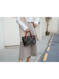 Lady II M Signature Tote & Wallet Set