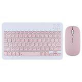 For iPad Air Pro 11 Bluetooth Wireless Keyboard Mouse For Android IOS Windows Phone Tablet