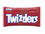 TWIZZLERS Twists Strawberry Flavored Chewy;  Easter Candy Bag;  16 oz