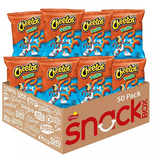 Cheetos Puffs Cheese Flavored Snacks (50 pk.)