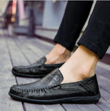 Mens Slip-On Casual Shoes