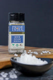 Pride Of India - Natural Crystal Rock Sugar Whole- 3.1 oz (88 gm) Dual Sifter Jar