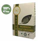 Pride Of India - Premium Grade Pure & Raw Sun-dried Moringa Leaf Ground, (3.53oz - 100gm) - Energy Boost, Immunity Support, Fat burn, Multivitamin, Superfood - Amazing value for money