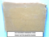 Old Fashioned Handmade Smooth Creamy Fudge - Classic Fudge Assortment Box (1 Pound) 1.0 lbs oz