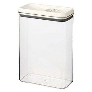 Better Homes & Gardens Canister - 18.6 Cup Flip-Tite® Rectangular Food Storage Container