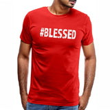 Blessed Mens Premium T-Shirt