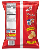 Lay's Wavy Original Potato Chips;  Party Size;  13 oz Bag