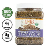 Brown Flax Seeds 44 oz