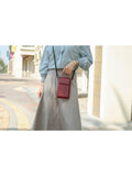 Mala Phone Wallet Crossbody Bag