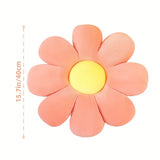 Flower Cushion Office Cushion Plush Toy Cushion