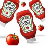 Heinz Original Tomato Ketchup Bottles (44 oz.;  3 pk.)