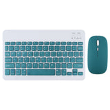 For iPad Air Pro 11 Bluetooth Wireless Keyboard Mouse For Android IOS Windows Phone Tablet