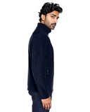 CORE365 Men's Tall Journey Fleece Jacket