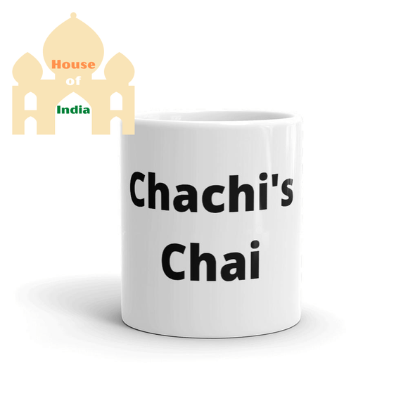 Chachi's Chai Mug