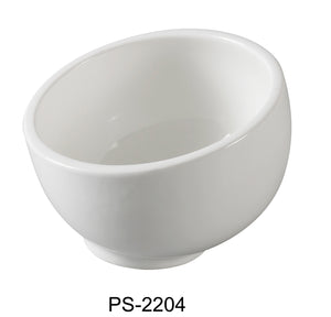 Yanco PS-2204 4.5" Rice/Soup Bowl