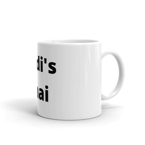 Dadi's Chai Mug