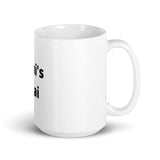 Nani's Chai Mug