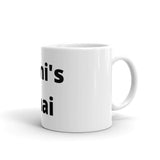 Nani's Chai Mug