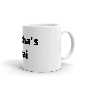 Chacha's Chai Mug