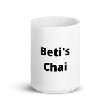 Beti's Chai Mug