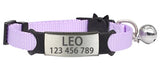 Personalized ID Free Engraving Cat/Dog Collar