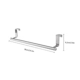 Towel Rack Over Door Towel Bar